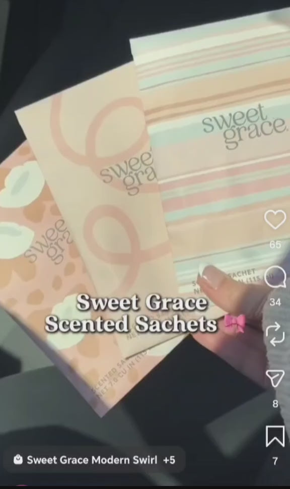 Sweet Grace Sachets