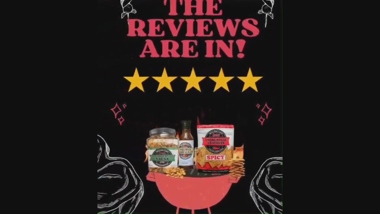 Smoke House Crackers