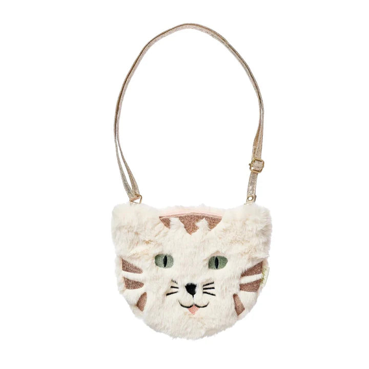 Tabby Cat Bag by Rockahula Kids
