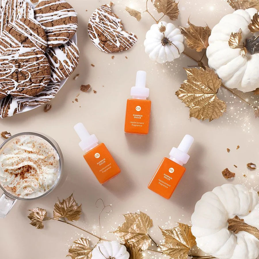Capri Blue - Pumpkin Dulce Pura Diffuser Refill