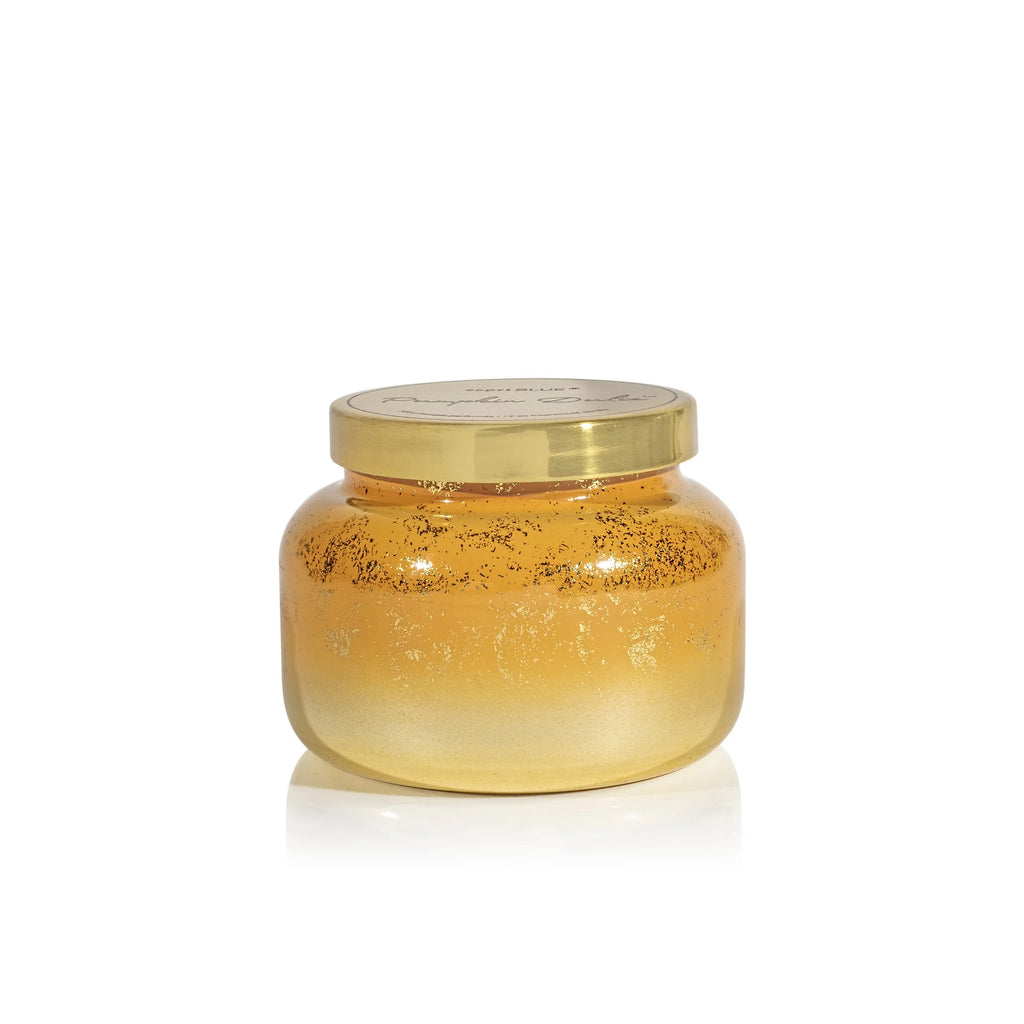 Capri Blue - Pumpkin Dulce Glimmer Signature Candle