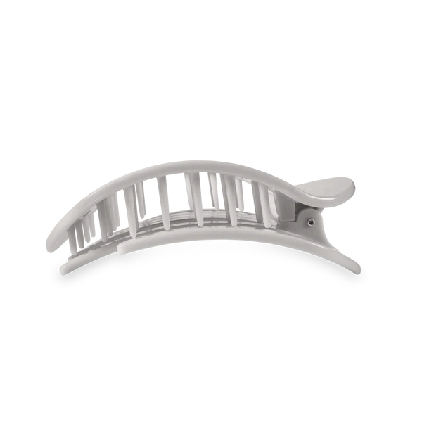 Roll Tide! Medium Flat Round Hair Clip - Medium