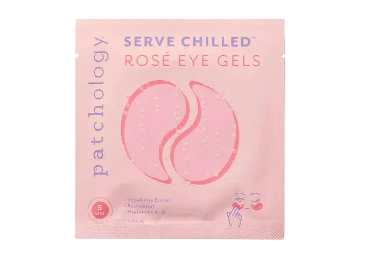 Patchology Rose Eye Gels