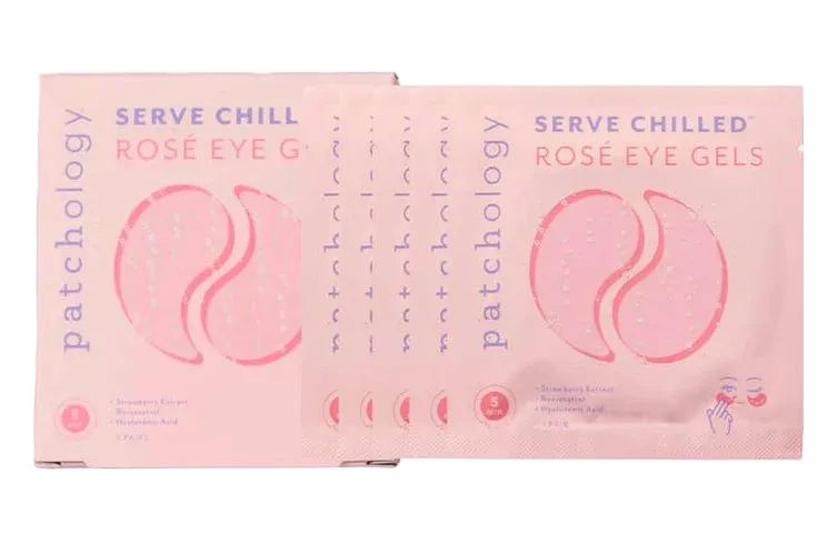 Patchology Rose Eye Gels