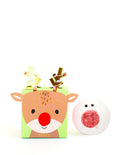 Musee Rudolph the Red Nosed Reindeer Boxed Balm