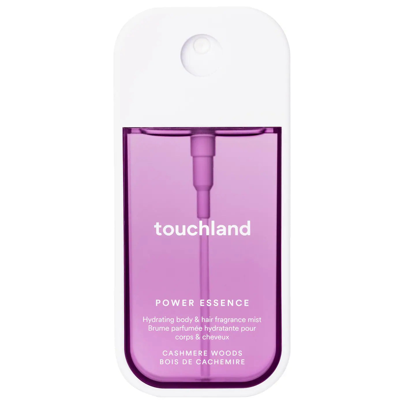 Touchland Body & Hair Fragrance Mist 2oz