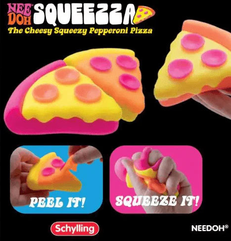 NEEDOH SQUEEZZA