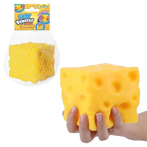 Orb Easy Sqweezy Super Cheesy- Pre Order