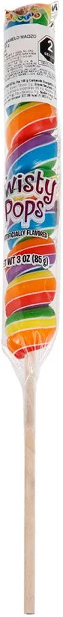 Alberts Twisty Pops