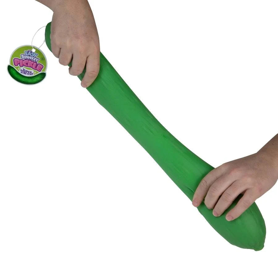 Easy Sqweezy Stretchy Pickle- Pre Order