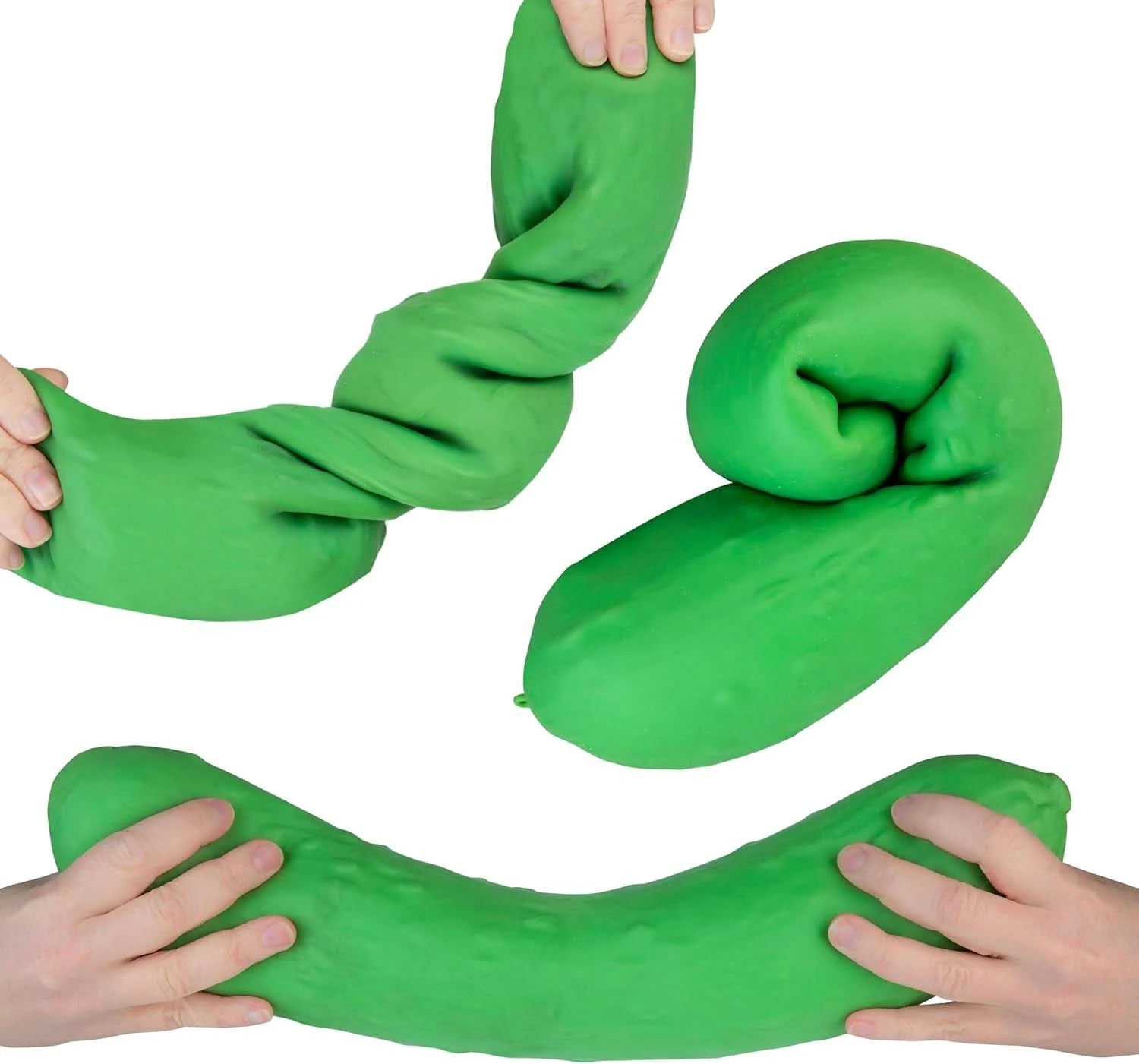 Easy Sqweezy Stretchy Pickle- Pre Order