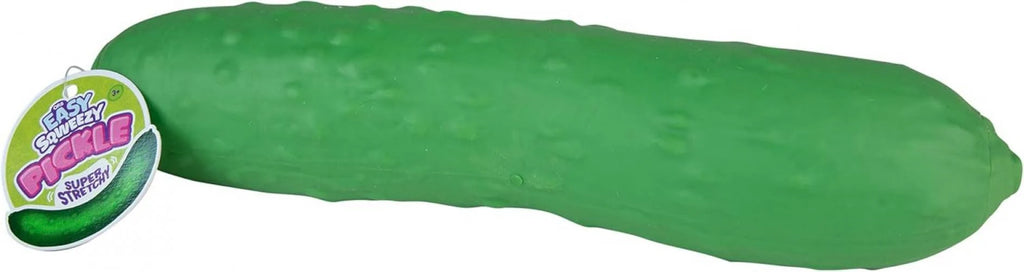 Easy Sqweezy Stretchy Pickle- Pre Order