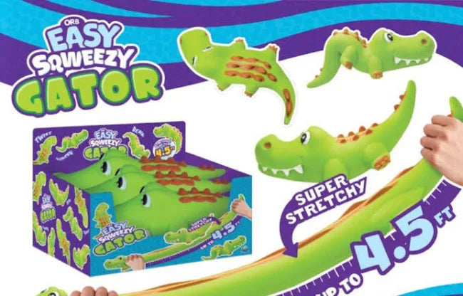 Orb Easy Sqweezy Gator- Pre Order
