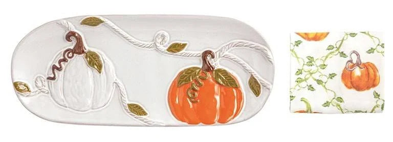 Gather Hostess Tray Set