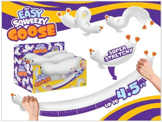 Orb Easy Sqweezy Silly Goose- Pre Order