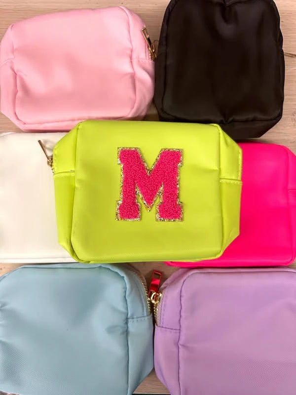 Neon Small Pouch