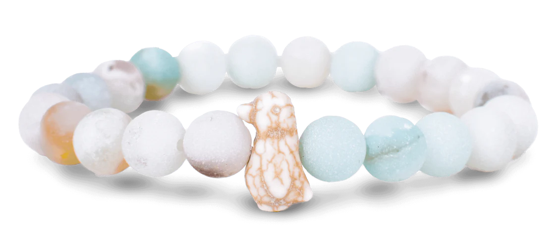 Fahlo-The Passage Sky Stone Bracelet