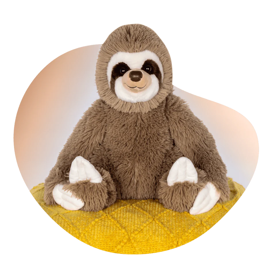 Fahlo-Sloth Plush
