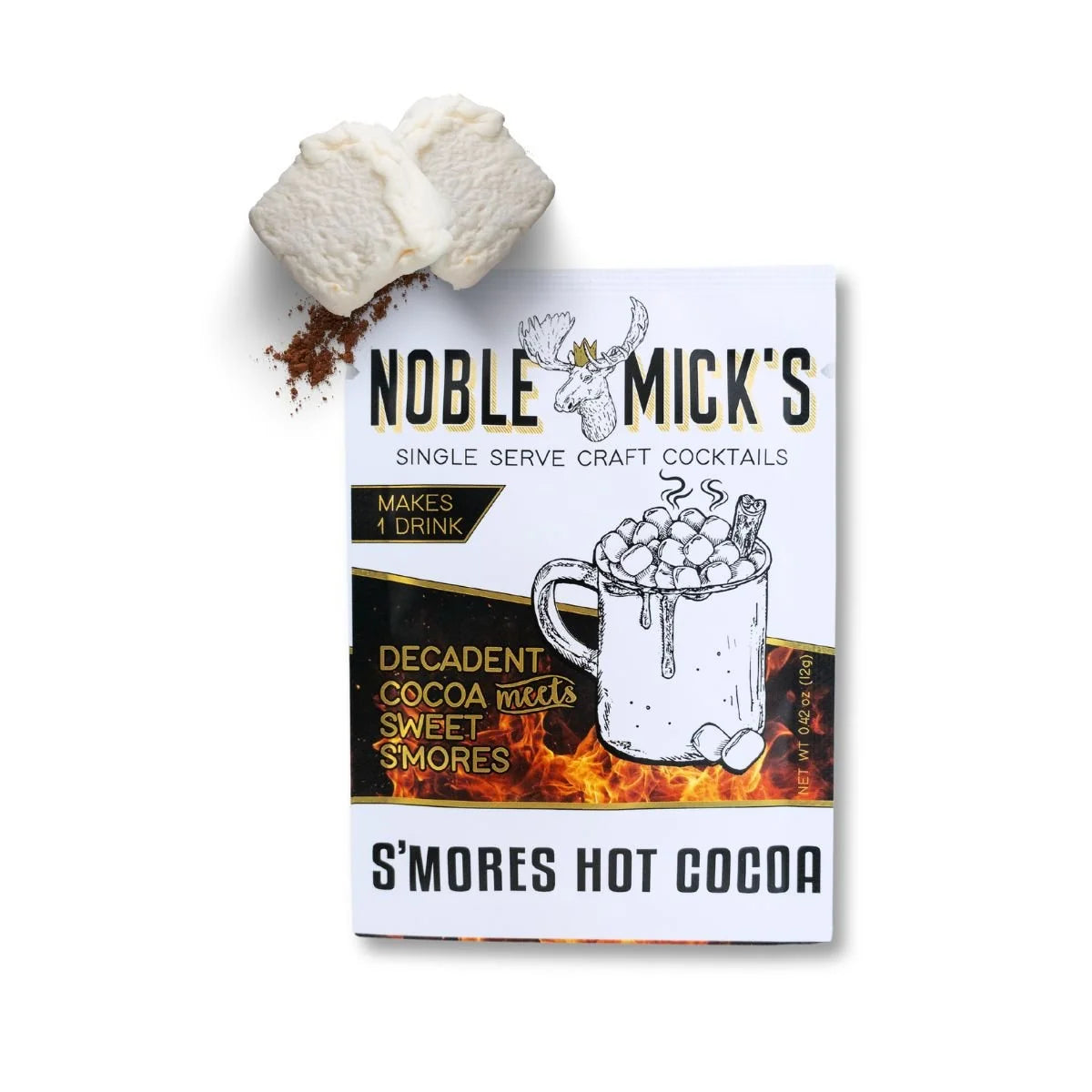 Noble Micks S'mores Hot Cocoa
