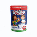 Snow in Seconds