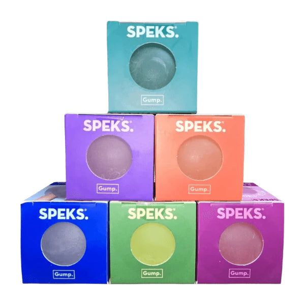 SPEKS Seaglass Gump Memory Gel Stress Ball