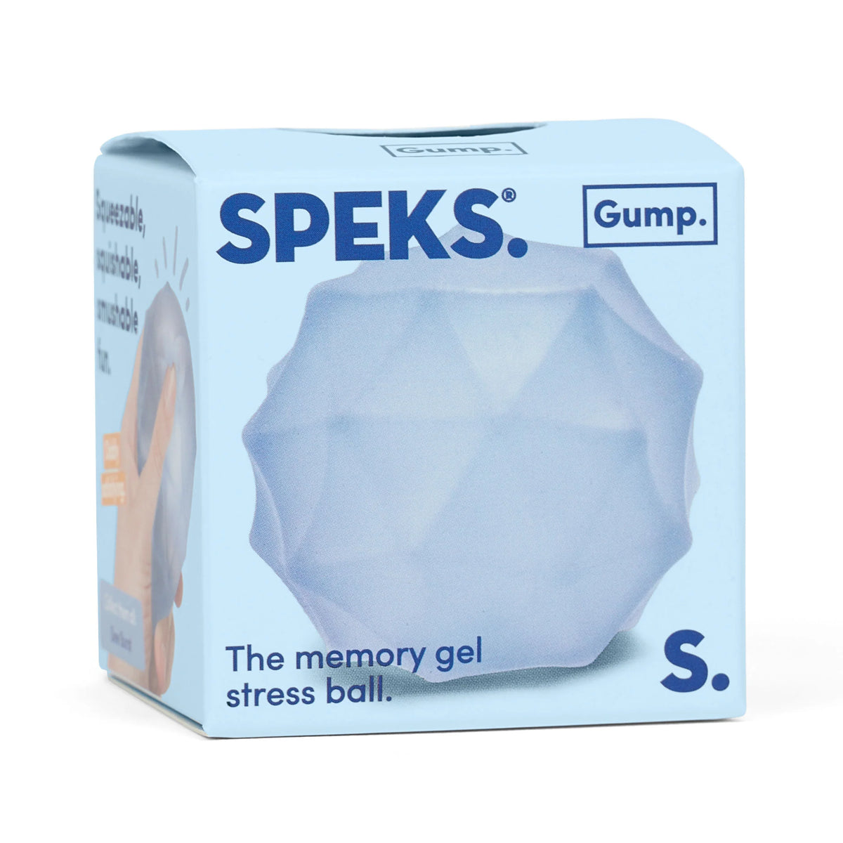 Speks Gump Surface