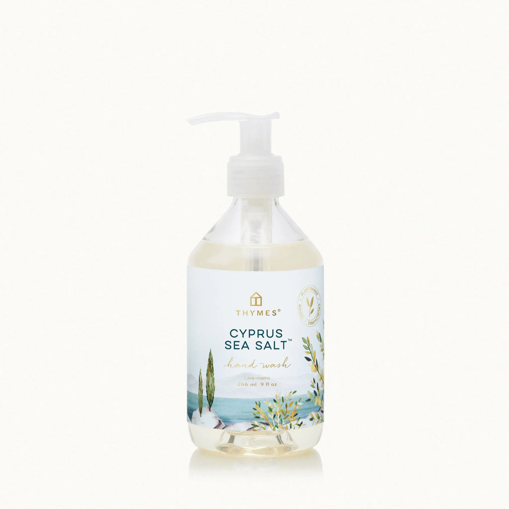 Cyprus Sea Salt Hand Wash Full Size