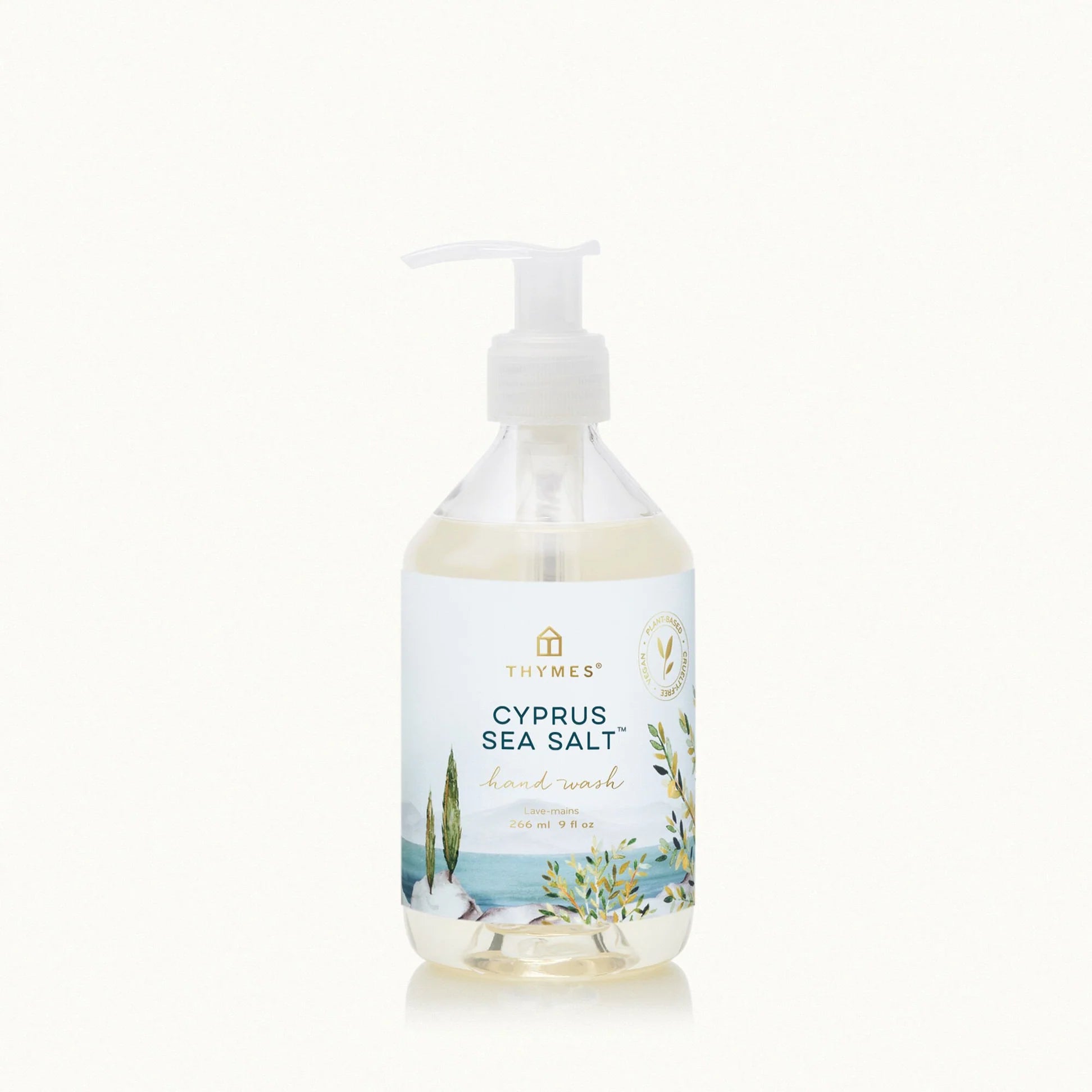 Cyprus Sea Salt Hand Wash Full Size