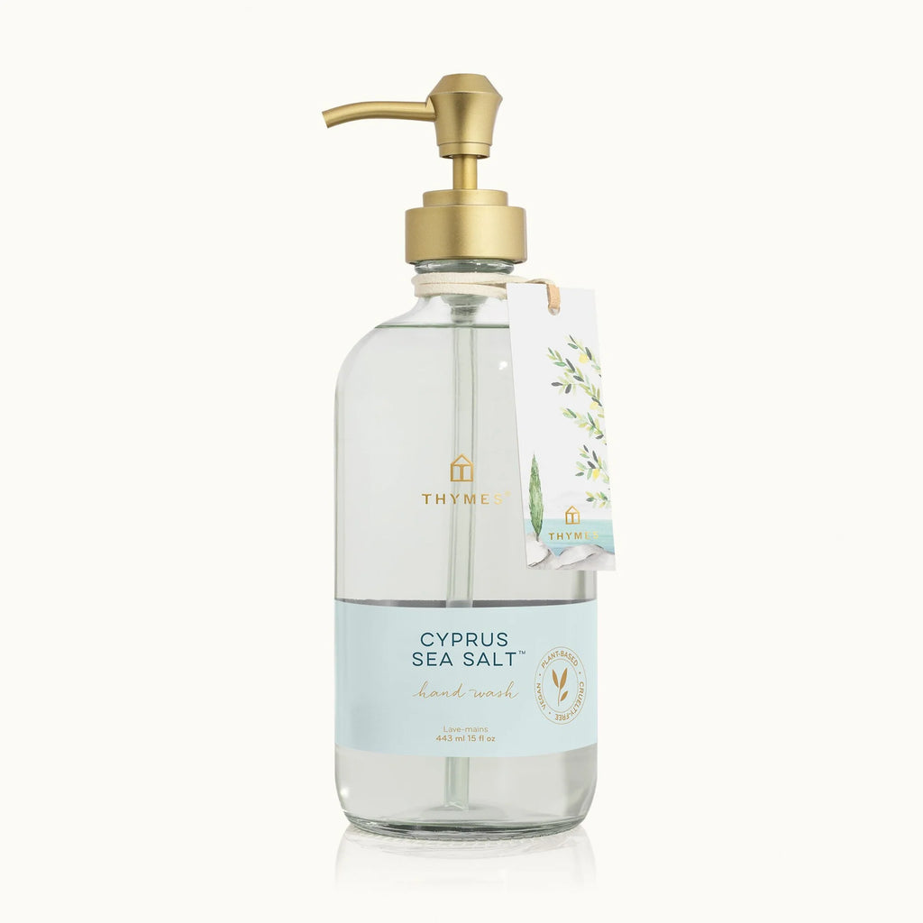 Cyprus  Sea Salt Large Hand Wash