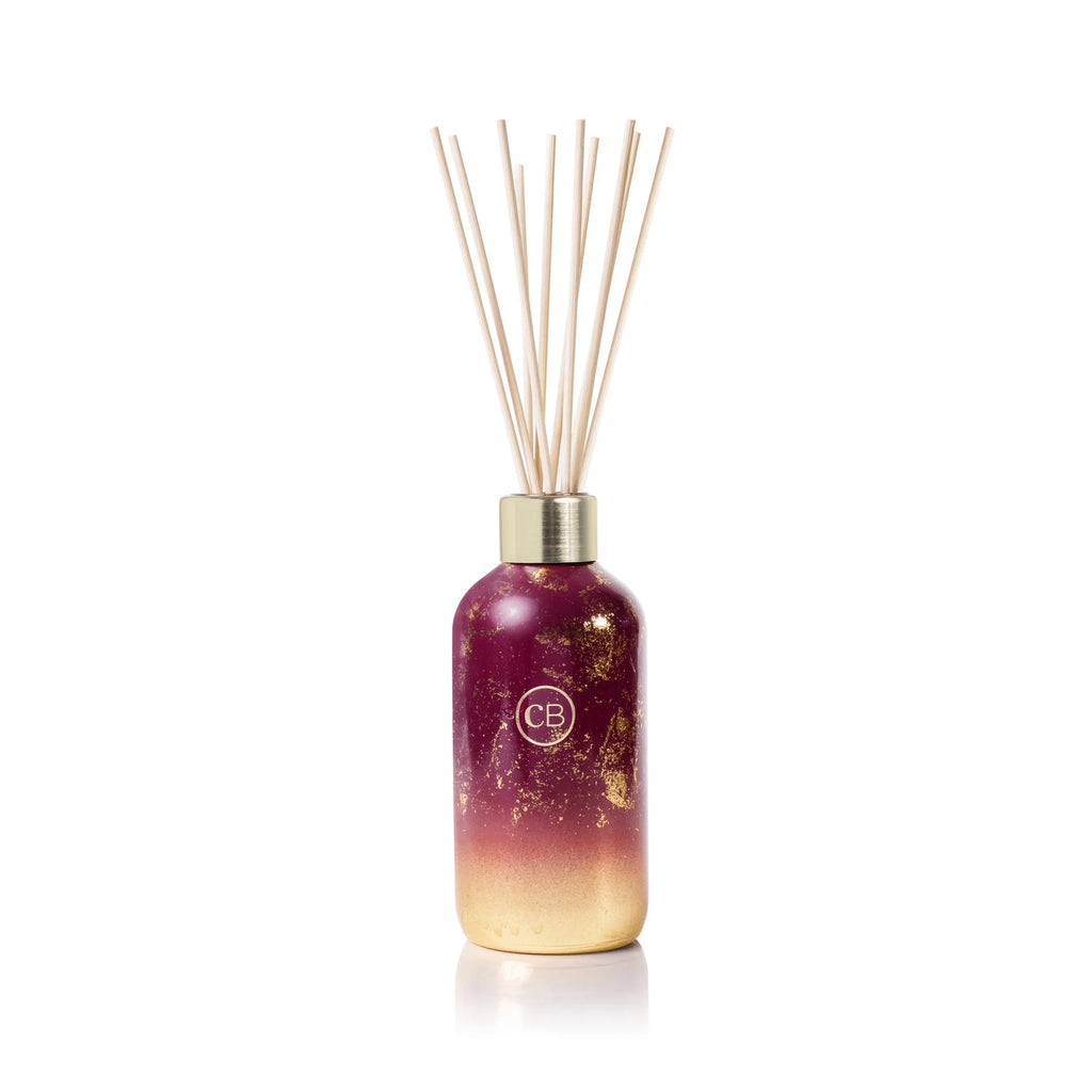Capri Blue - Tinsel & Spice Glimmer Reed Diffuser