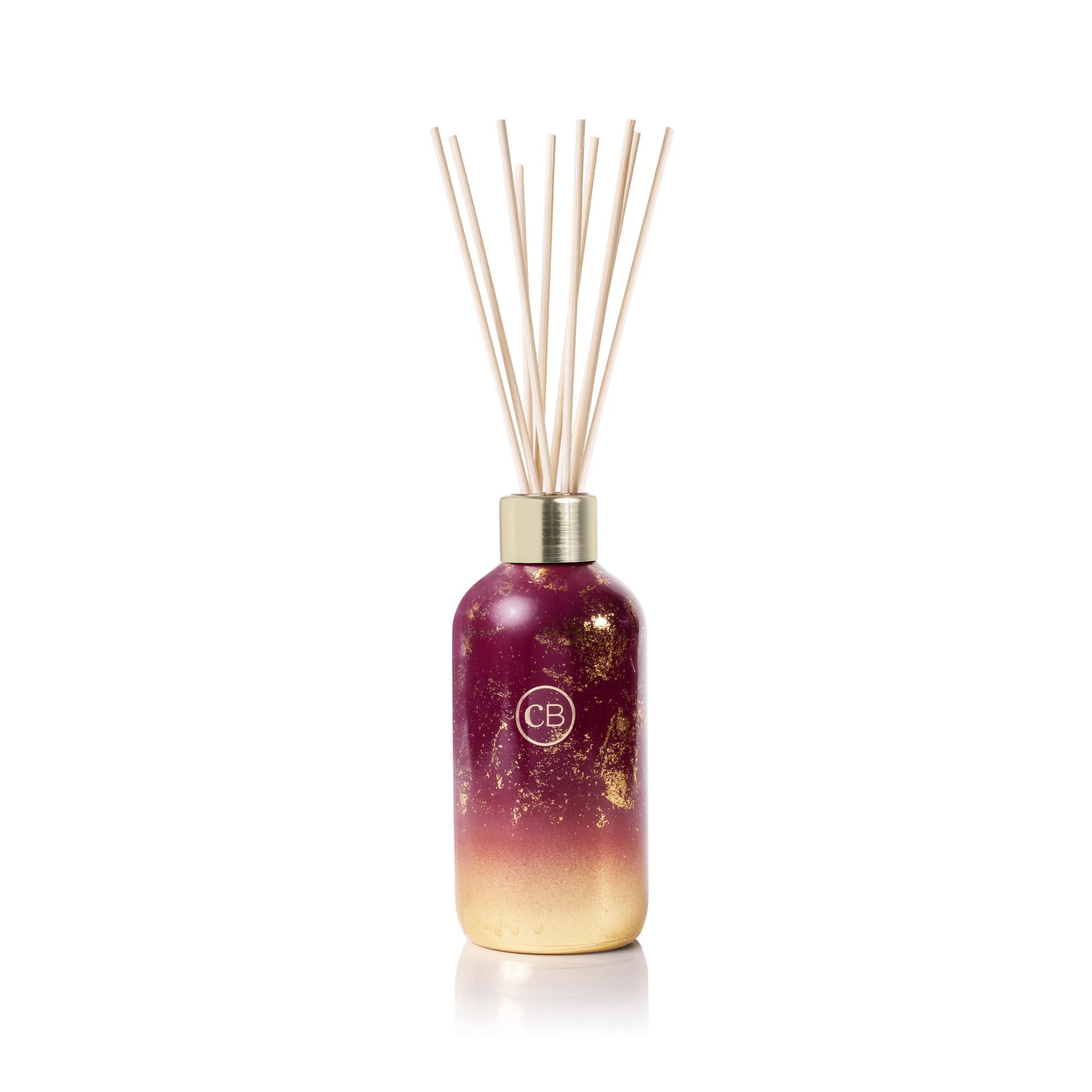 Capri Blue - Tinsel & Spice Glimmer Reed Diffuser