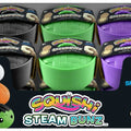 Squishy Halloween Steam Bunz