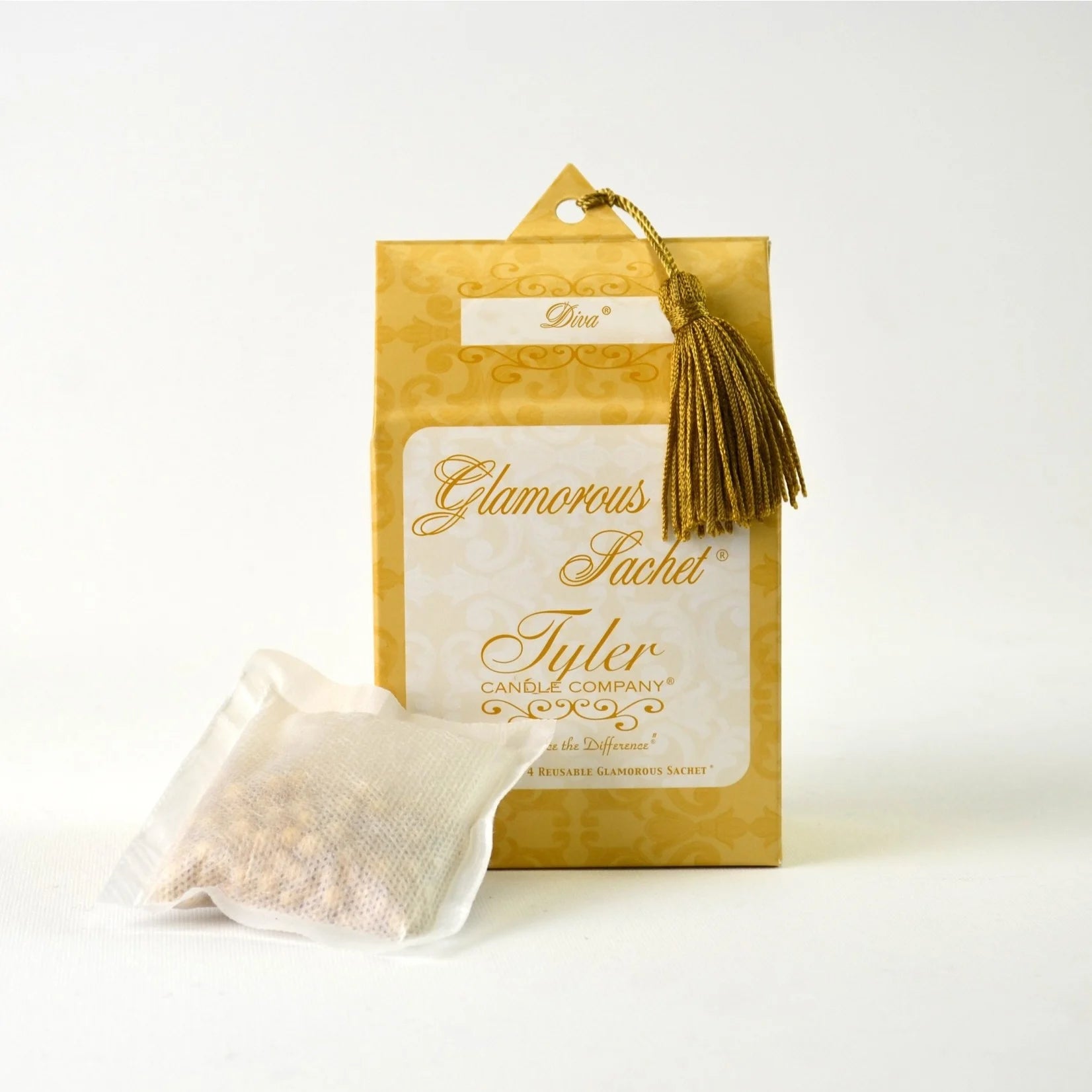 Tyler-GLAMOROUS SACHET