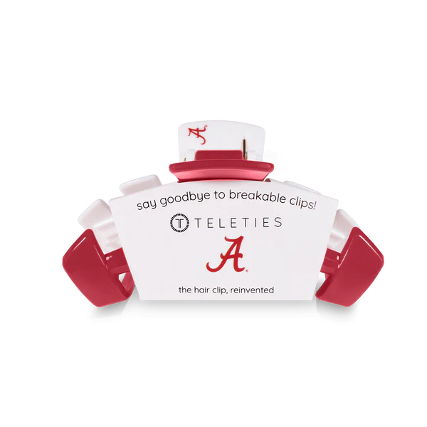University of Alabama Medium Claw Clip - Medium