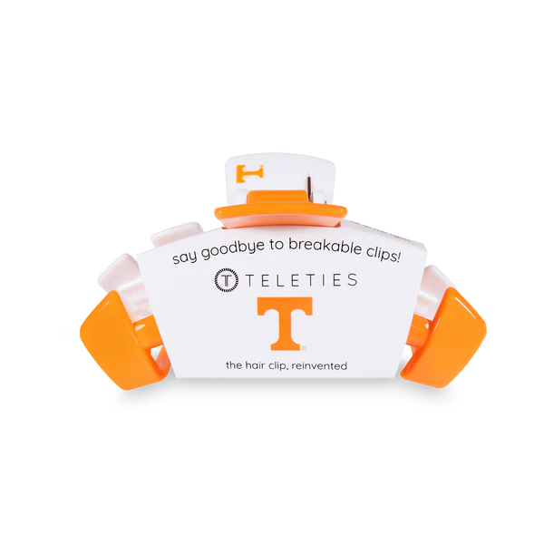 University of Tennessee Medium Claw Clip - Medium
