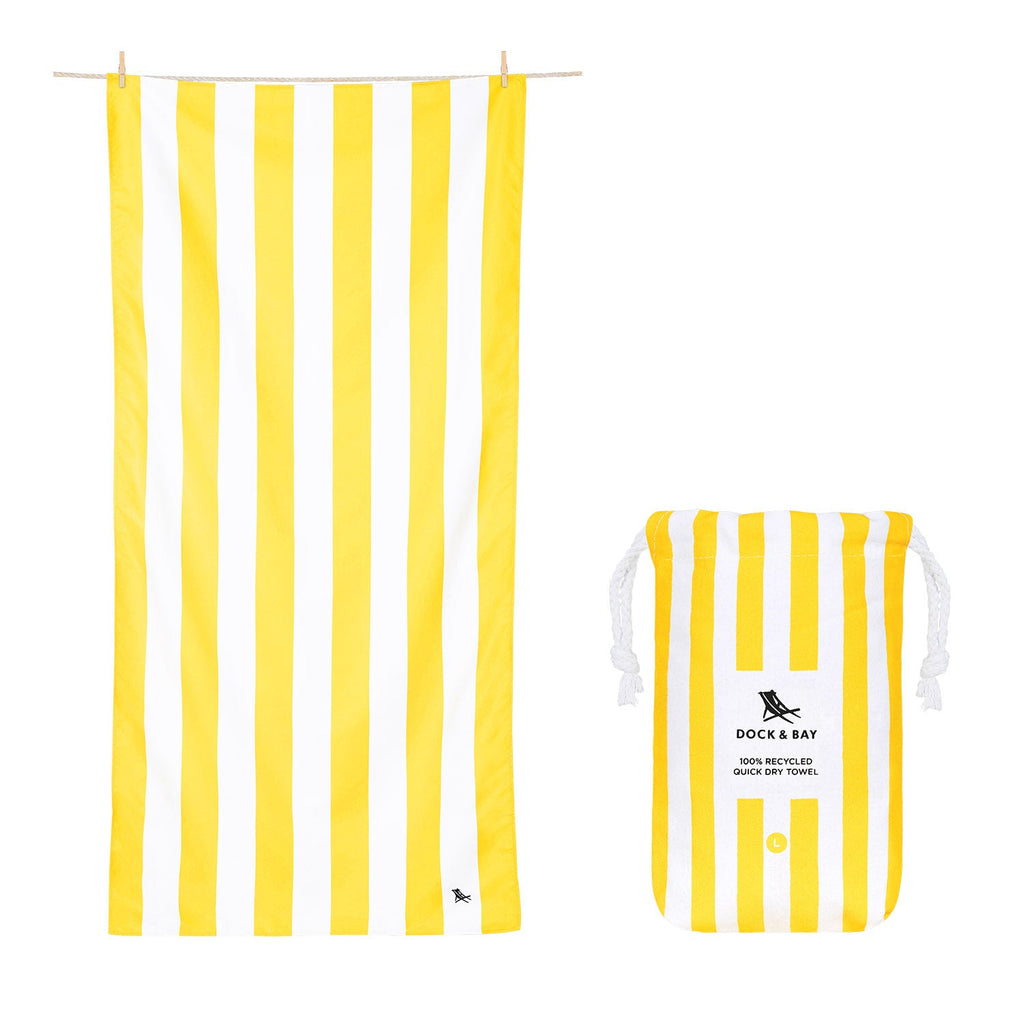 Dock & Bay Quick Dry Towel
