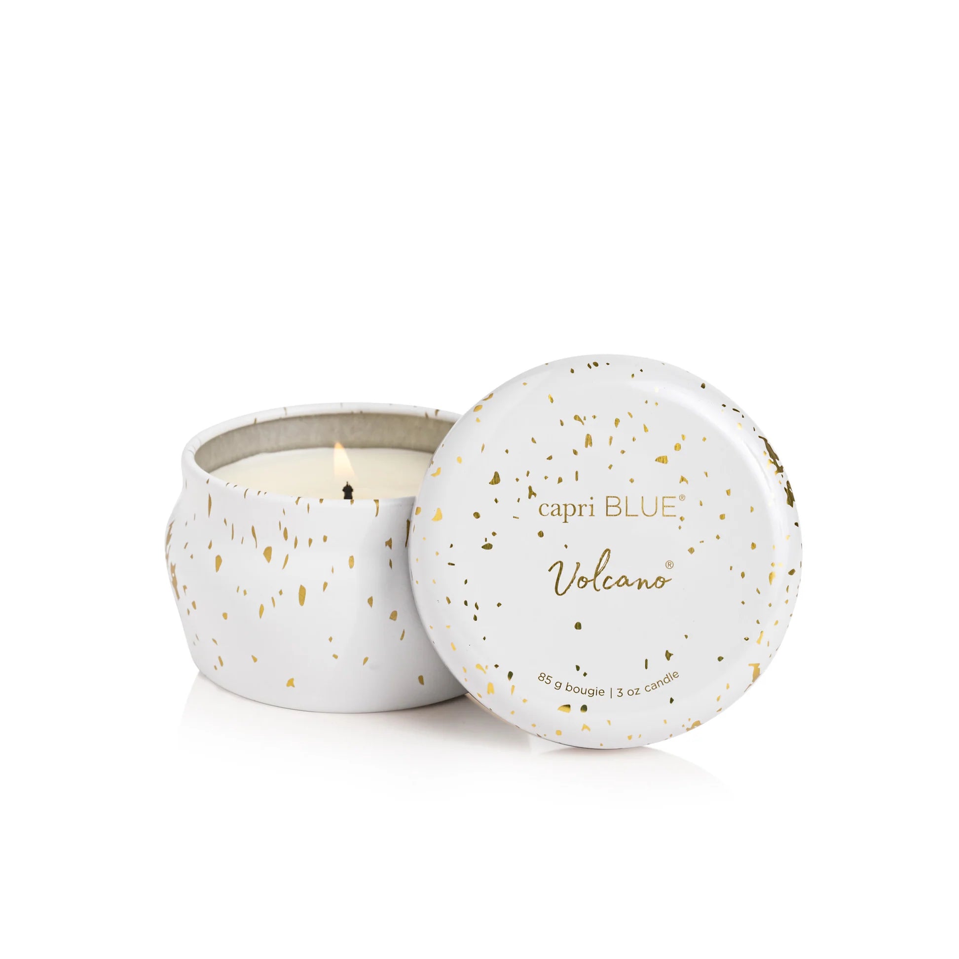 Capri Blue - Volcano Glimmer Mini Tin