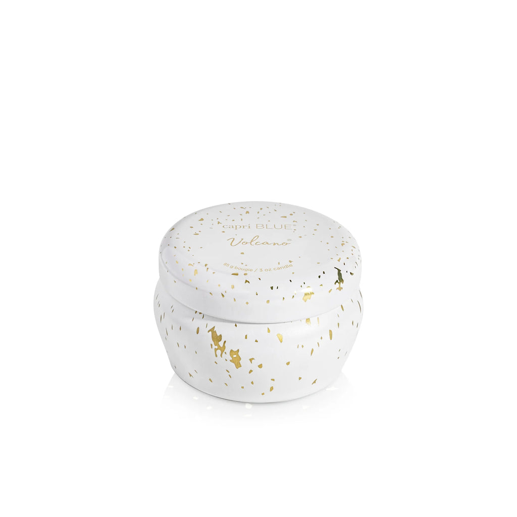 Capri Blue - Volcano Glimmer Mini Tin