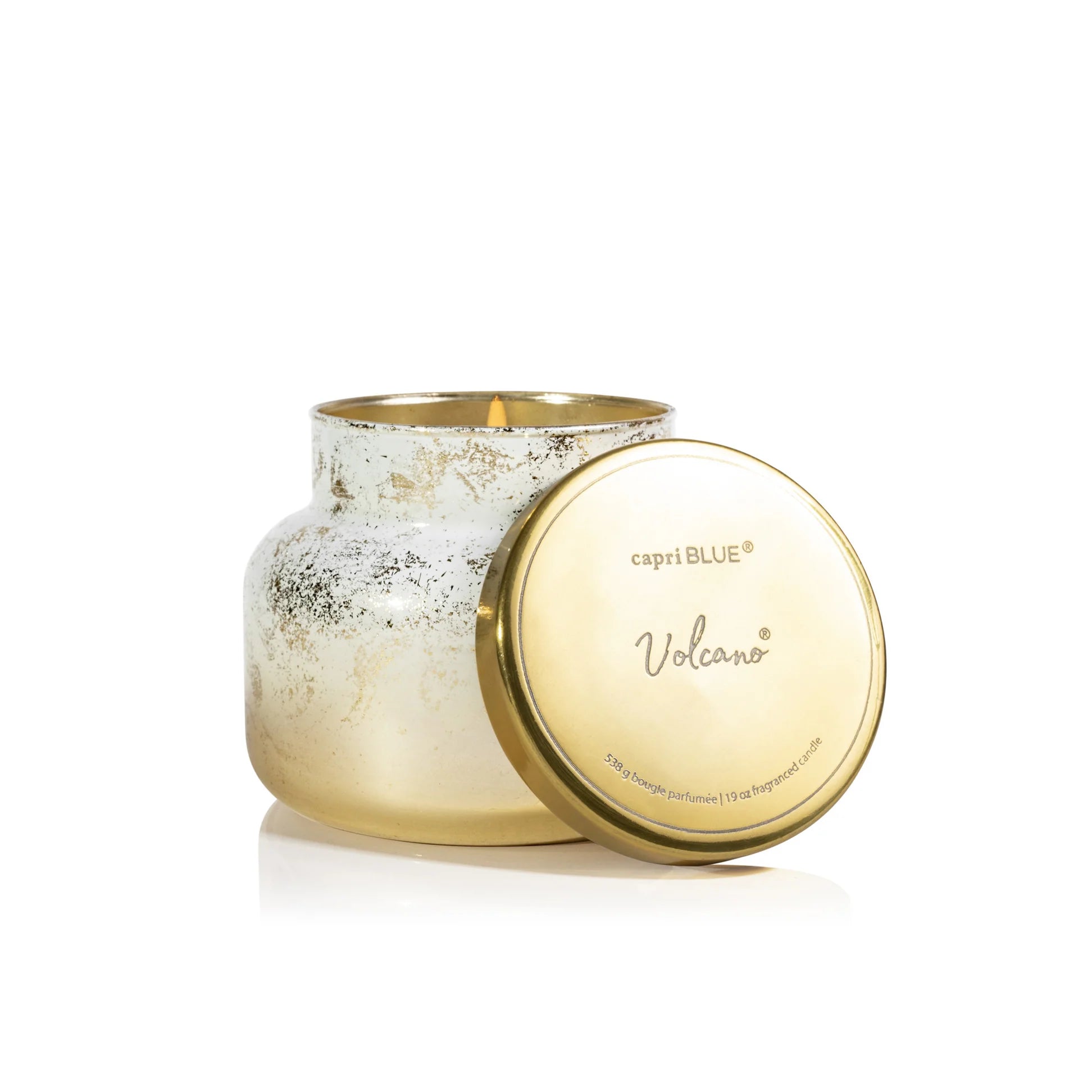 Capri Blue - Volcano Glimmer Signature Candle
