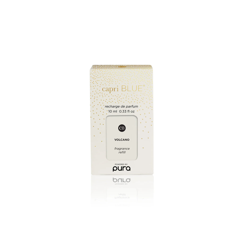 Capri Blue - Volcano Pura Holiday Diffuser Refill