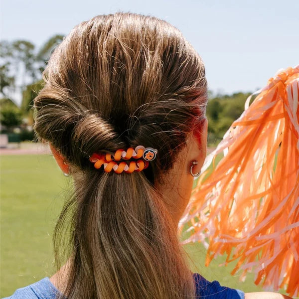War Eagle! Large Hair Ties - Large