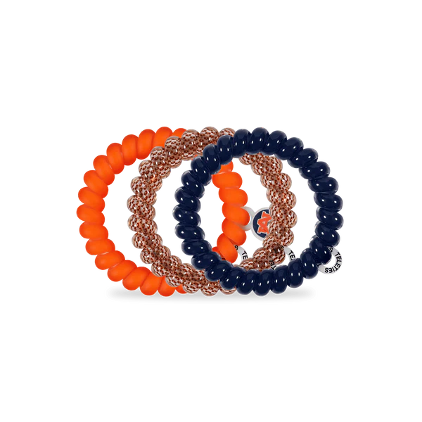 War Eagle! Large Hair Ties - Large