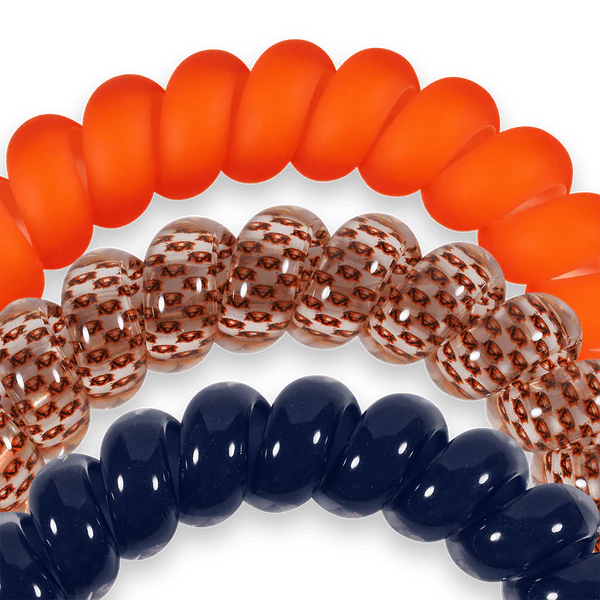War Eagle! Large Hair Ties - Large