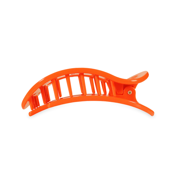 War Eagle! Medium Flat Round Hair Clip - Medium