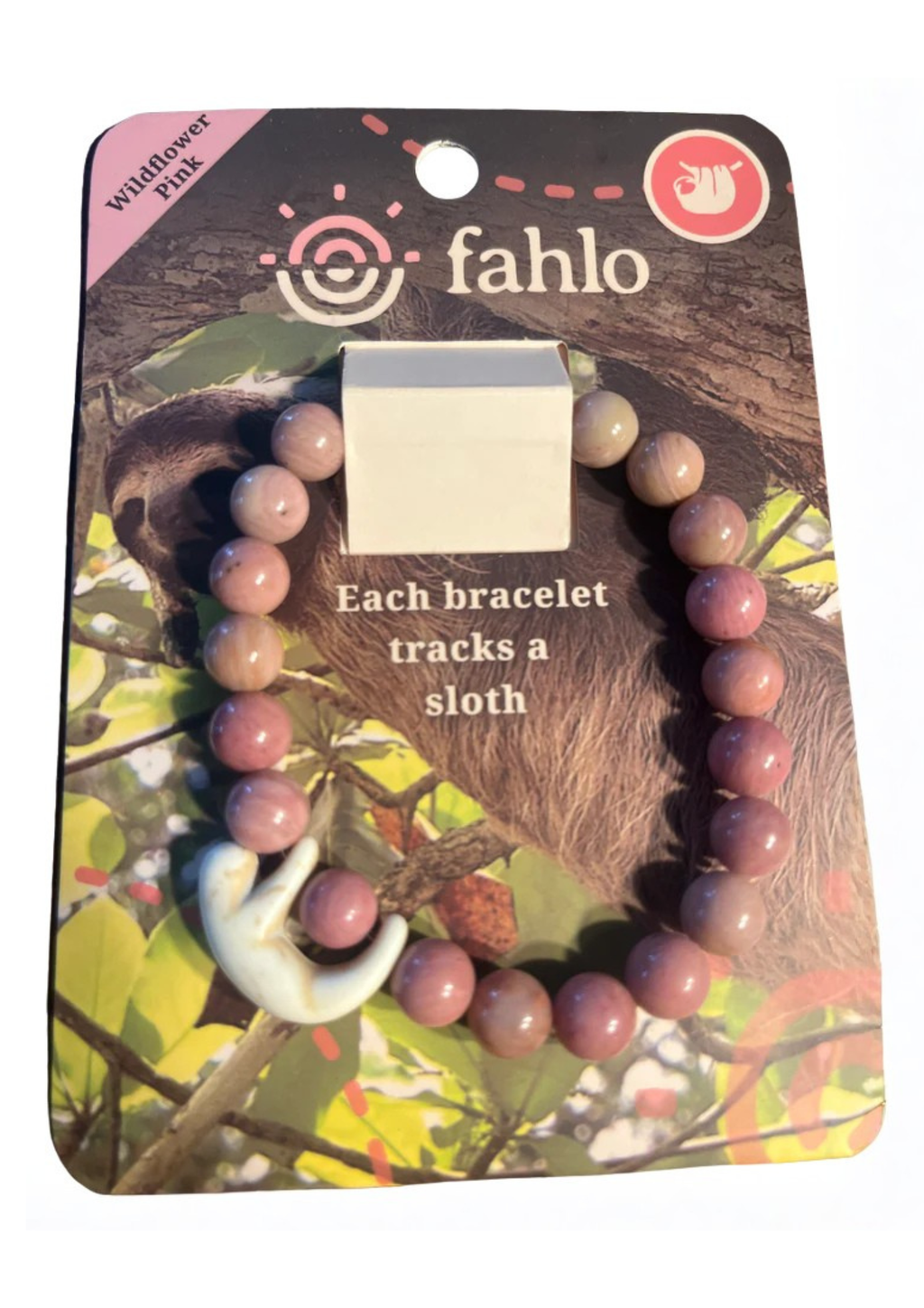 Fahlo-Wildflower Pink Bracelet